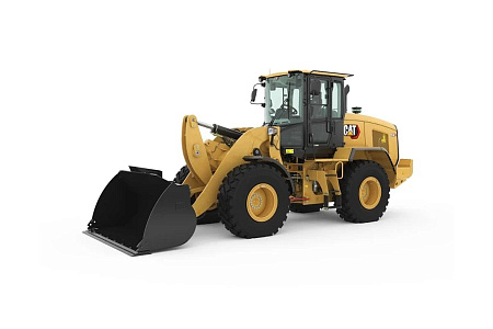 Колесный погрузчик Cat 924K в лизинг