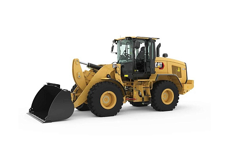 Колесный погрузчик Cat 930K в лизинг