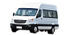 JAC Sunray 16 мест в лизинг