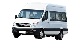 JAC Sunray 16 мест