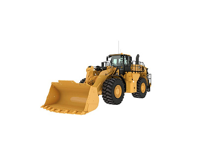 Колесный погрузчик Cat 988 XE в лизинг