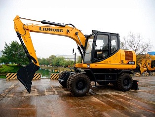Экскаватор LiuGong W915E