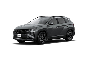 Hyundai TUCSON 2024 в лизинг