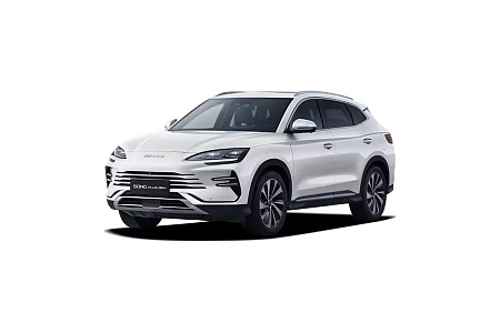 BYD SONG PLUS DM-i в лизинг