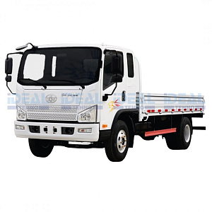 Бортовой грузовой автомобиль FAW Tiger-VH 4x2 VUM1110 - 6.8 т в лизинг