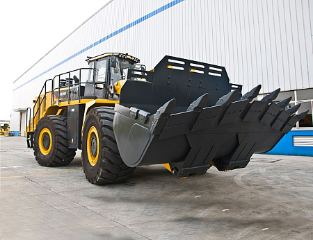 Фронтальный погрузчик LiuGong 8128H