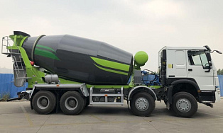 Газовый миксер HOWO 8х4