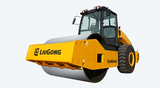 Каток LiuGong 6118E