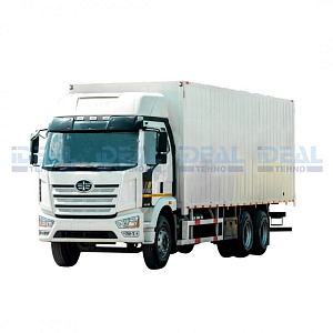 Автофургон FAW J6L-240 6x4 - 8.5 м в лизинг