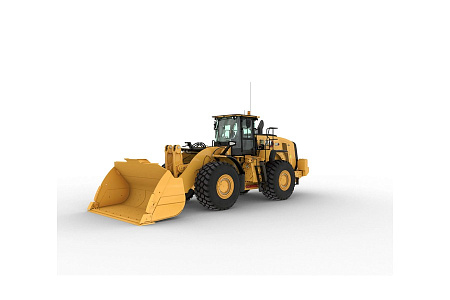 Колесный погрузчик Cat 982 в лизинг