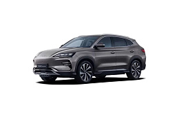 BYD SONG PLUS EV