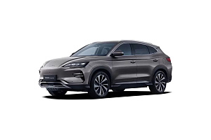 BYD SONG PLUS EV в лизинг
