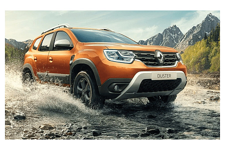 Renault Duster Life 1.6 4x4 МКП6 в лизинг