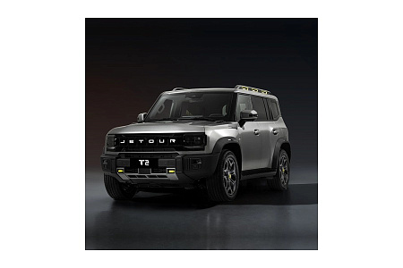 JETOUR T2 LUXURY в лизинг