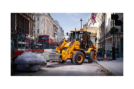Экскаватор-погрузчик JCB 3CX Compact в лизинг