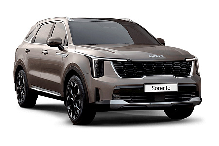 Kia Sorento Comfort в лизинг