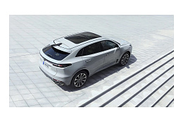 Changan UNI-K Tech