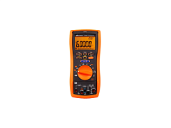 Keysight U1282A Handheld Digital Multimeter, 4½ Digit, IP67