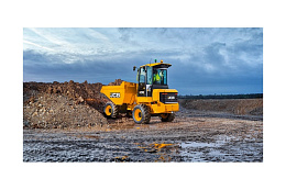 Думпер JCB 9T