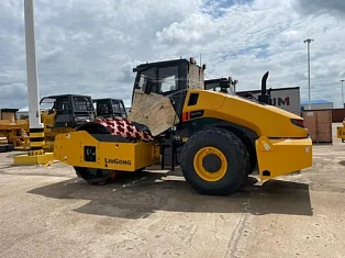 Каток LiuGong 6618E
