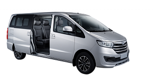 JAC M3 Van в лизинг