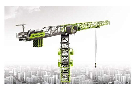 Башенный кран Zoomlion WA6013-8A в лизинг