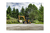 Колесный экскаватор JCB 110W в лизинг