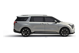 Kia Carnival Prestige