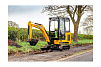 Мини-экскаватор JCB 16C-1 в лизинг