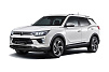 SsangYong Korando Luxe в лизинг