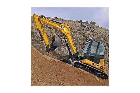 Мини-экскаватор JCB 100C-2 в лизинг