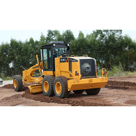 Автогрейдер  LiuGong 4215 4WD