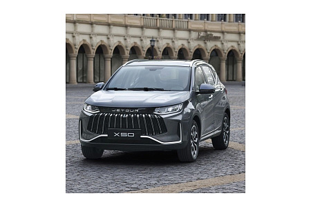 JETOUR X50 LUXURY в лизинг
