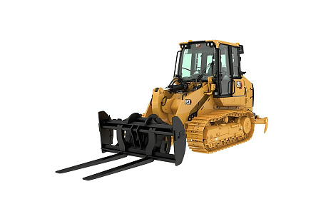 Гусеничный погрузчик Cat 953 в лизинг
