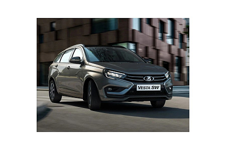 LADA Vesta SW в лизинг
