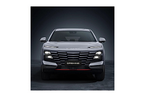 JETOUR DASHING COMFORT в лизинг