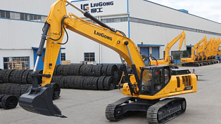 Экскаватор LiuGong 945E