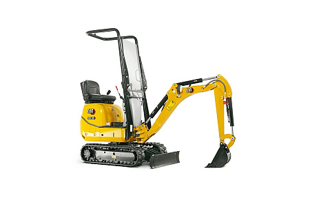 Гусеничный экскаватор Cat 300 в лизинг