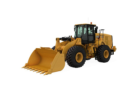 Колесный погрузчик Cat 966 в лизинг