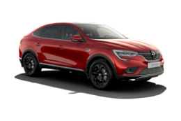 Renault Arkana Life 1.6 4x2 CVT X-Tronic