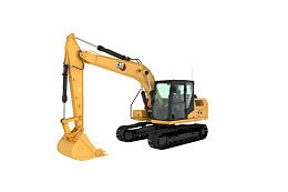 Гусеничный экскаватор Cat 316 GC