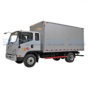 Промтоварный автофургон FAW Tiger-VH 4x2 VUM1110 - 21.6 куб.м