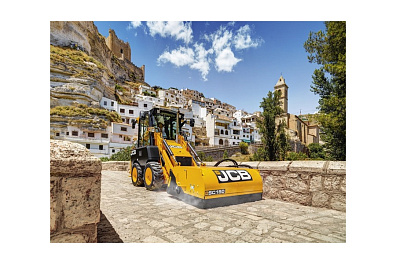 Экскаватор-погрузчик JCB 1CX в лизинг