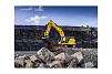 Гусеничный экскаватор JCB 370X в лизинг