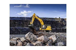 Гусеничный экскаватор JCB 370X в лизинг