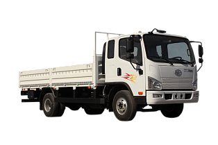 Автофургон бортовой FAW Tiger VH VUM1110; 4x2; 11,2 м³