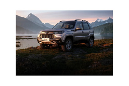 LADA Niva Travel