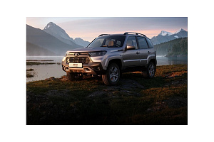 LADA Niva Travel в лизинг