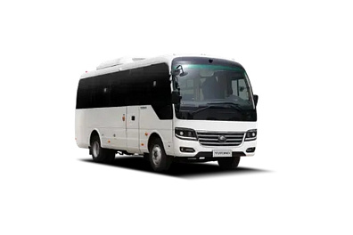Междугородний автобус Yutong D7