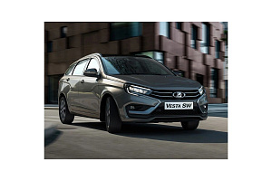 LADA Vesta SW в лизинг